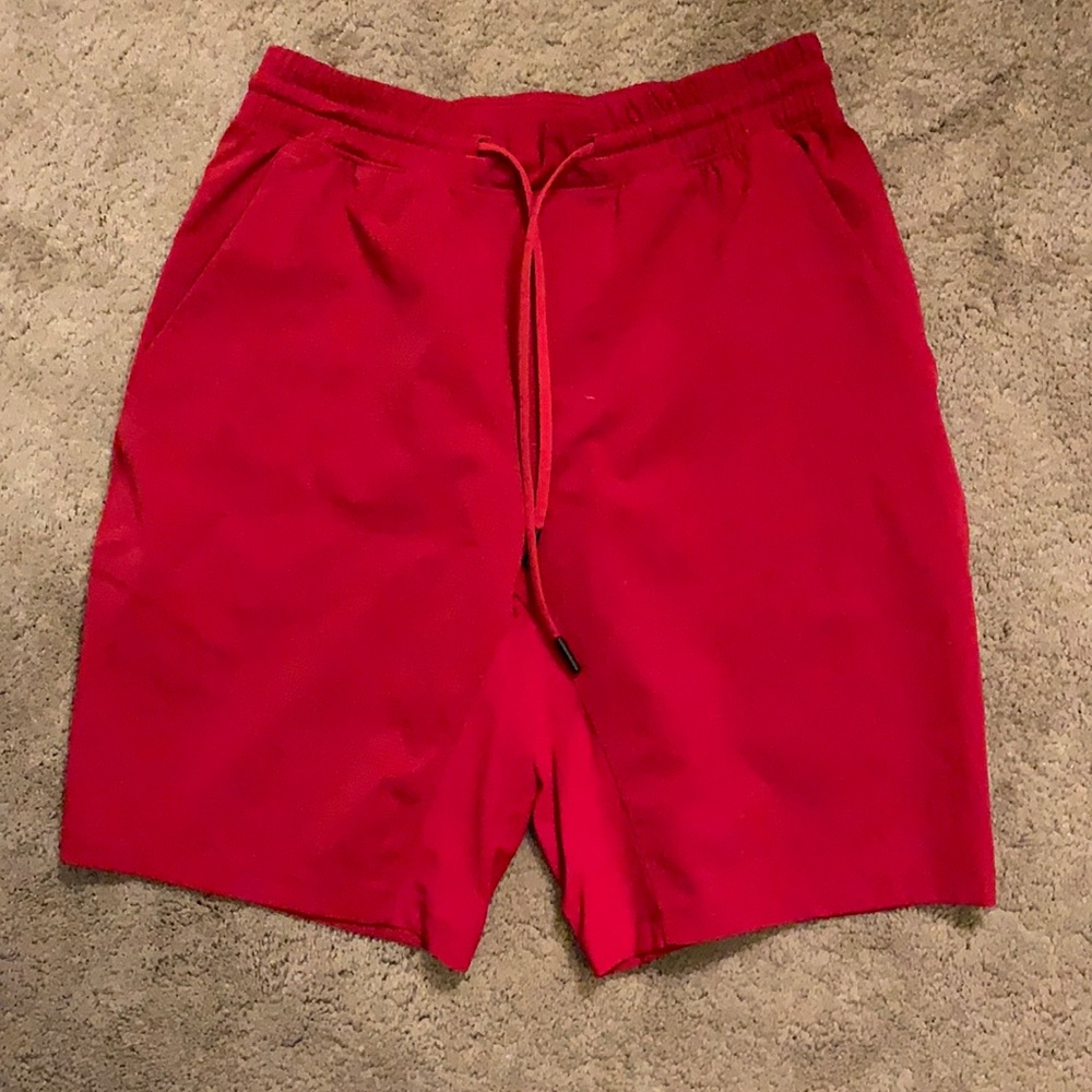 Men’s Lululemon shorts